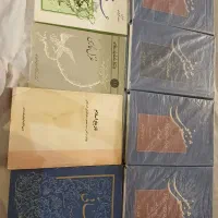 کتابهای دانشگاهی ادبیات فارسی و غیره|کتاب و مجله ادبی|قم, مجیدیه|دیوار