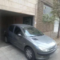 ۲۰۶ تیپ ۵ مدل ۹۵|خودرو سواری و وانت|تهران, شهرک دریا|دیوار