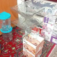 سه سرویس آذین اوپال شش نفره ۱۸ نفره|ظروف سرو و پذیرایی|رباط‌کریم, رباط‌کریم|دیوار