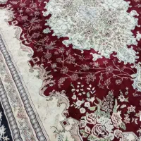 فرش ماشینی۱۲متری و ۹متری هم شکل و یک عدد ۹متری جدا