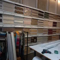 تولیدی انواع پرده زبرا شید کرکره تحویل ۱۵ دقیقه