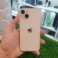 ایفون ۱۳ نرمال باطری ۸۷ درصد سفید