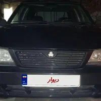 پراید ۱۱۱ SL مدل ۸۹ مشکی