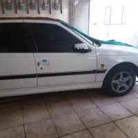 پژو پارس کرایه