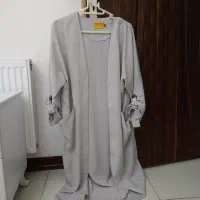 تعدادی شومیز و مانتو و شلوار وافعا نو