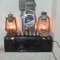 لوازم دوکراسیون قدیمی