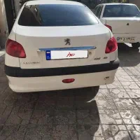 ۲۰۶ اس دی مدل ۹۸ tu5|خودرو سواری و وانت|محمدشهر, محمدشهر|دیوار