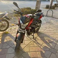 Ns200مدل94|موتورسیکلت|اصفهان, احمدآباد|دیوار