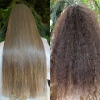 مدل کراتین پروتئین بوتاکس اوزون درمان ریزش مو