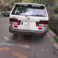 موسو ۲۳۰۰ سانگ یانگ|خودرو سواری و وانت|همدان, |دیوار