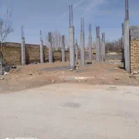 فروش تجاری مسکونی نیمه ساز در جوهرستان چینی زرین