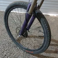 دوچرخه wind سایز ۲۶ بسبار تمیز با ترمز دیسکی|دوچرخه، اسکیت، اسکوتر|نورآباد, |دیوار