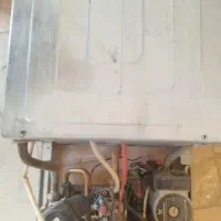 خریدار پکیج دیواری آبگرمکن دیواری رادیاتور فرسوده