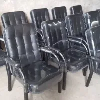 صندلی انتظار بنگاهی|دفتر کار|دوگنبدان, |دیوار