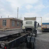 جک باری ۶تن مدل۱۴۰۰ و آرنا ۶تن باری مدل۱۴۰۲|خودرو سنگین|آذرشهر, |دیوار