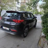 تیگو ۷ ie مشکی بدون رنگ