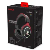 هدست مخصوص بازی هیسگا مدل Ghlr-05