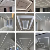 نقاشی کاغذ دیواری بازسازی و تعمیرات