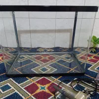 آکواریوم شیشه خم