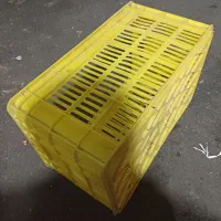 فروشی وسبد پلاستیکی ضخیم و لامپ 50 وات|ظروف نگهدارنده، پلاستیکی، یکبارمصرف|تبریز, |دیوار