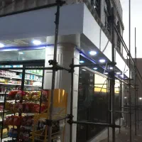 نصب کرکره برقی وکامپوزیت