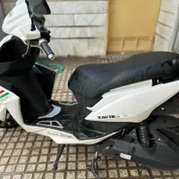 موتورسیکلت کویر برقی|موتورسیکلت|اصفهان, ناژوان|دیوار
