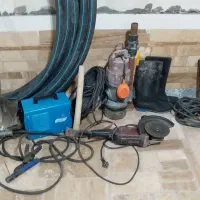 چاه کنی یا چاه کن|خدمات پیشه و مهارت|مراغه, |دیوار