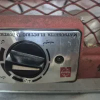 کرسی برقی ناسیونال قدیمی