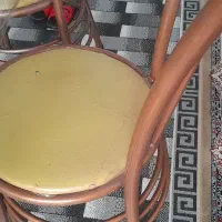 میزنهارخوری ۴ نفر سالم و سبک|میز و صندلی غذاخوری|مشهد, کارده|دیوار