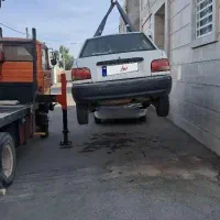 فروش جرثقیل ۶۰۸|خودرو سنگین|رفسنجان, |دیوار