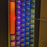 کیبورد مکانیکال|قطعات و لوازم جانبی رایانه|هشتگرد, فاز ۱ مهستان|دیوار