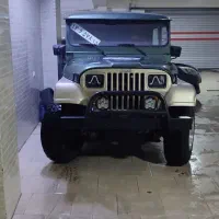 جیپ صحرا موتور گیربکس پاترول فابریک