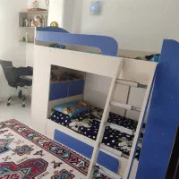 تخت دو طبقه مارک آوید|تخت و سرویس خواب|سنندج, |دیوار