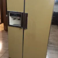 یخچال ساید بای ساید آمریکایی ۲۴ فوت