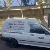 کابین پراید وانت