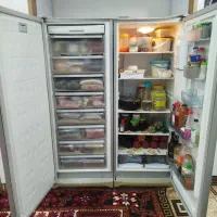 یخچال دوقلوی سیلوان|یخچال و فریزر|رشت, معلولین|دیوار