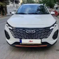 ام وی ام x33 کراس دنده  مدل 1402|خودرو سواری و وانت|مشهد, خرمشهر|دیوار