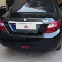 دنا پلاس صفر مشکی.6 دنده Ef7P|خودرو سواری و وانت|شیراز, زرهی|دیوار