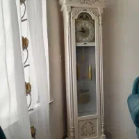 ساعت ایستاده