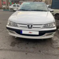 پزو پارس سال مدل۴۰۱