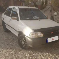 پراید مدل 86