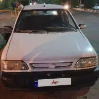 پراید سفید۸۸