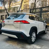 تویوتا کرولاکراس هیبرید ۲۰۲۵ معاوضه یا نقد