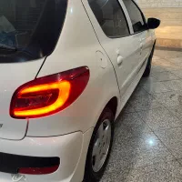 ۲۰۷پانا بدون رنگ و خط وخش کم کار نو ۱۴۰۲|خودرو سواری و وانت|تهران, اختیاریه|دیوار