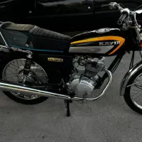 موتور ۱۲۵ خشک کمپانی|موتورسیکلت|میناب, |دیوار