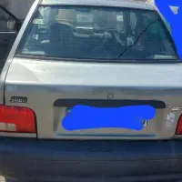 سواری پراید مدل ۸۶