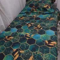 پارچه ملحفه رنگ ثابت|رختخواب، بالش، پتو|زاهدان, |دیوار