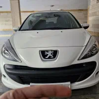 پژو ۲۰۷ پانوراما ۸۵ گانه