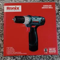 دریل شارژی رونیکس