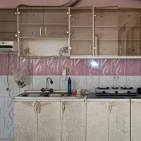 کابینت و هود و سینک